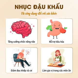 Nhục Đậu Khấu 1kg