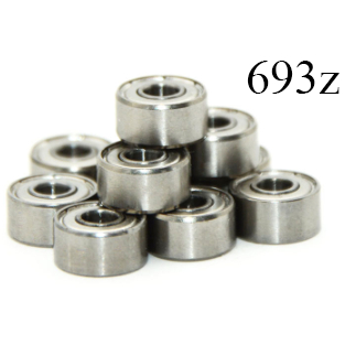 Vòng bi 693Z – Bạc đạn thép chịu lực, mini 3x8x4mm, chạy êm, độ bền cao