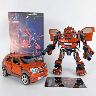 Mô hình robot biến hình unique toys dumber - ut-r07 mudflap