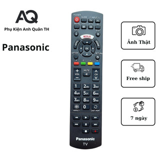 ( Chính Hãng ) Remote điều khiển tivi Panasonic hàng chính hãng theo tivi bảo hành 12 tháng