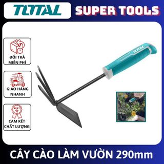 Đồ nghề total cây cào làm vườn 290mm thgt979k