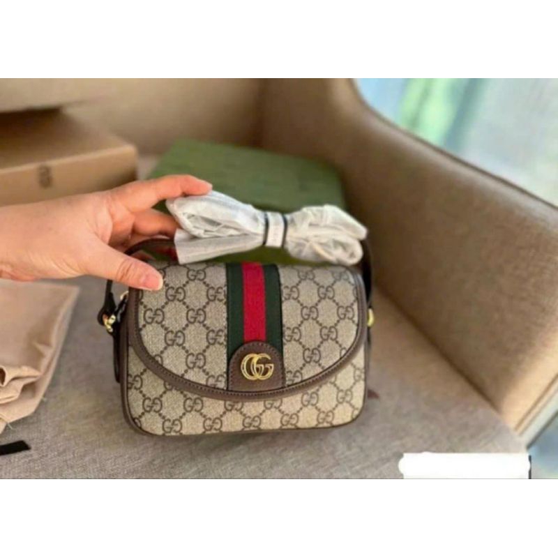 TÚI ĐEO CHÉO UNISEX Fullbox