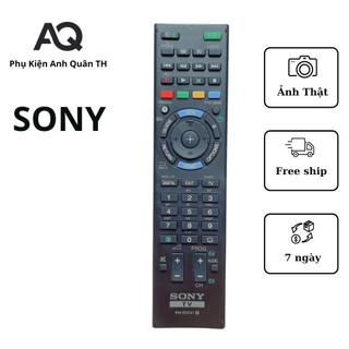 ( Chính Hãng ) Remote tivi sony┃Điều khiển Tivi Sony RM ED047