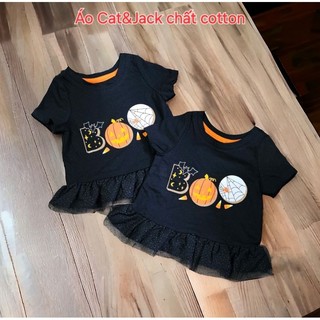 Áo bé gái xuất dư