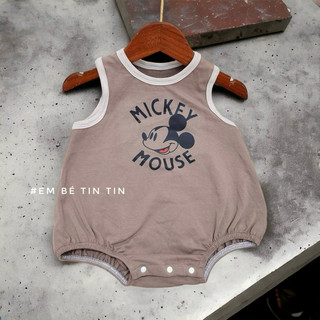 Body ba lỗ cho bé ( size 5 đến 12kg)