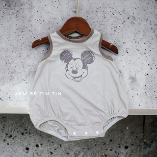 Body ba lỗ cho bé ( size 5 đến 12kg)