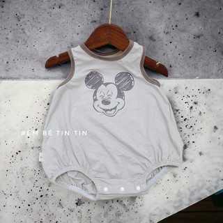 Body ba lỗ cho bé ( size 5 đến 12kg)