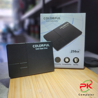 Combo SSD Coloful SL500 256GB