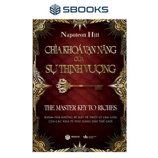 Sách - chìa khoá vạn năng của sự thịnh vượng - sbooks