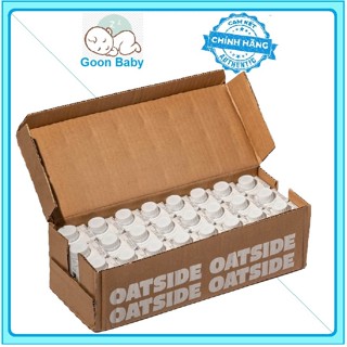 THÙNG Hộp Nhỏ 24X200ml Sữa Yến Mạch Oatside Barista Oat Milk