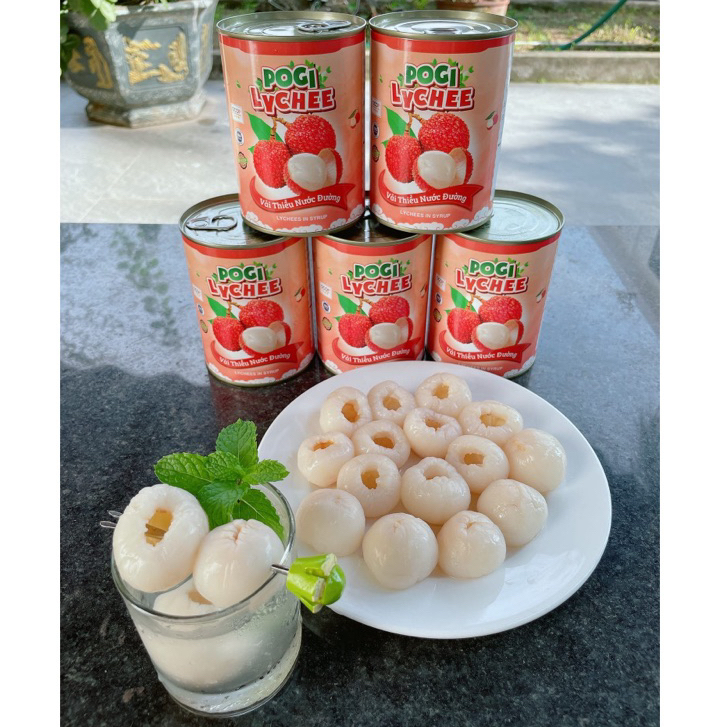 VẢI THIỀU NGÂM  POGI 565gr