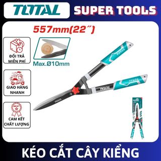 Đồ nghề total kéo cắt cây kiểng tht1516001-tht1516301