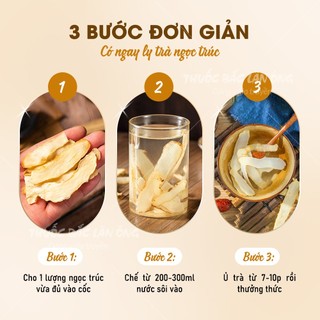 Ngọc trúc 500g