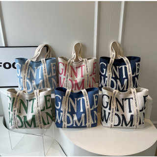 Túi Tote Túi Vải Canvas Túi Đeo Vai Cỡ Lớn Nhiều Màu Xinh Xắn Thời Trang Cho Nữ