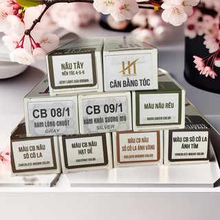 Thuốc nhuộm cân bằng HT 36 Maiqeix.