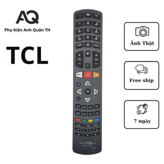 ( Hàng Loại 1 ) Remote tivi TCL RC311 FMI3┃Điều khiển tivi TCL
