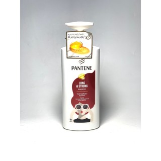 Dầu gội Pantene Pro-V dưỡng tóc suôn mượt óng ả và ngăn ngừa rụng tóc 410ml