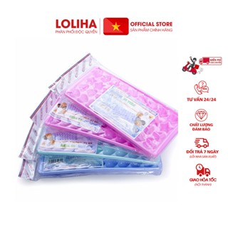 ⛔GIADUNGHOANGMAI⛔ Khay đá 36 viên (LOẠI 36 VIÊN)