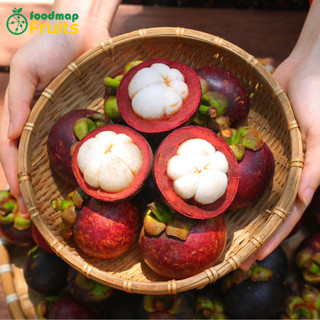 Măng cụt chua ngọt loại 1 - foodmap fruits