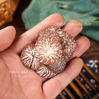 Hạt cau khô 500g (Binh lang)
