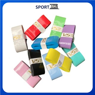 [VS ] 10,15 Cuộn TẶNG 1 CỐT 7*10M,VS002 [1200 x26x 0,7mm] Quấn cán Vợt Cầu Lông, Cuốn Cán Vợt Thấm Mồ Hôi Cầm Nắm Êm Tay