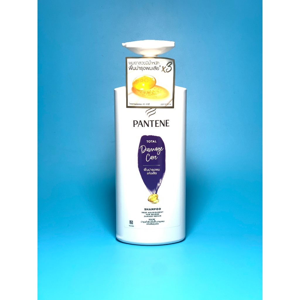 Hàng Thái chất - Dầu gội Pantene Pro-V  410ml