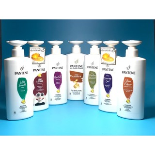 Hàng Thái chất - Dầu gội Pantene Pro-V  410ml