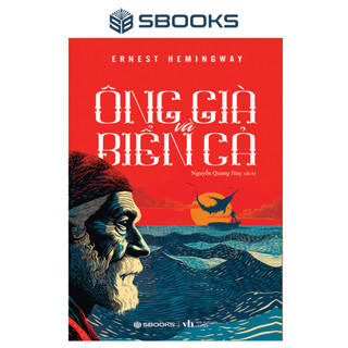 Sách - ông già và biển cả - sbooks