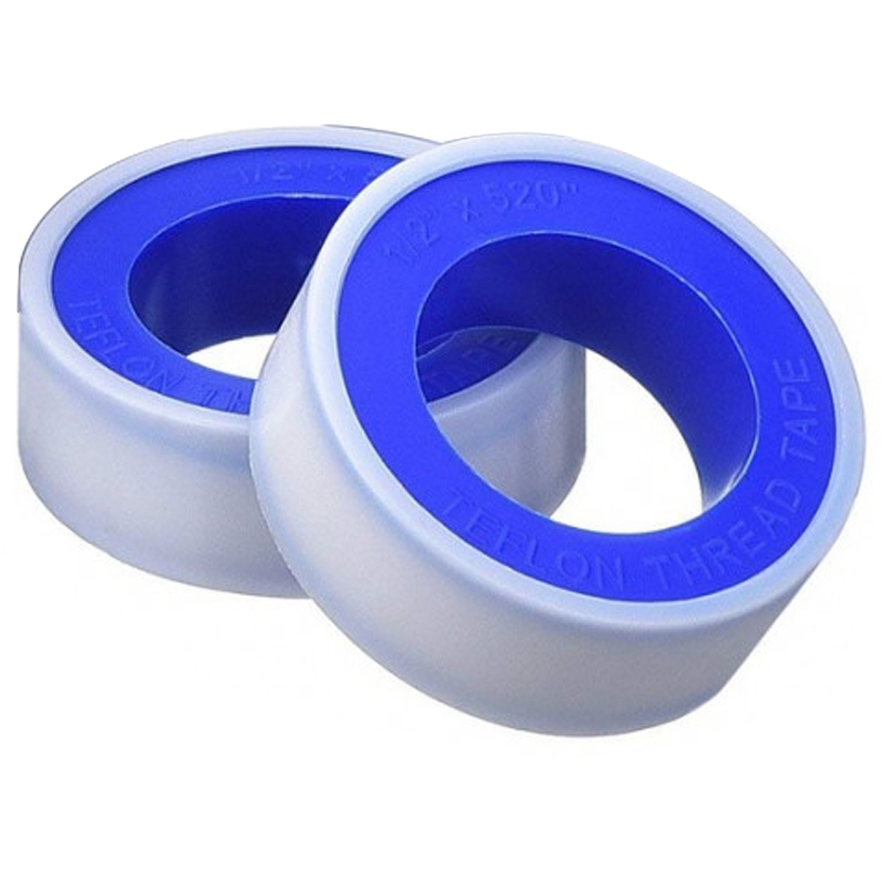 Băng Keo Non Dài 10m Rộng 1cm - Keo tan quấn van, ren ống nước hạn chế rò rỉ