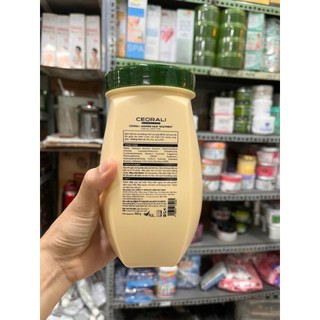 Kem Hấp dầu Ủ tóc Ceorali 1000g
