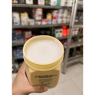 Kem Hấp dầu Ủ tóc Ceorali 1000g
