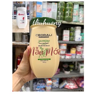 Kem hấp dầu ủ tóc ceorali 1000g