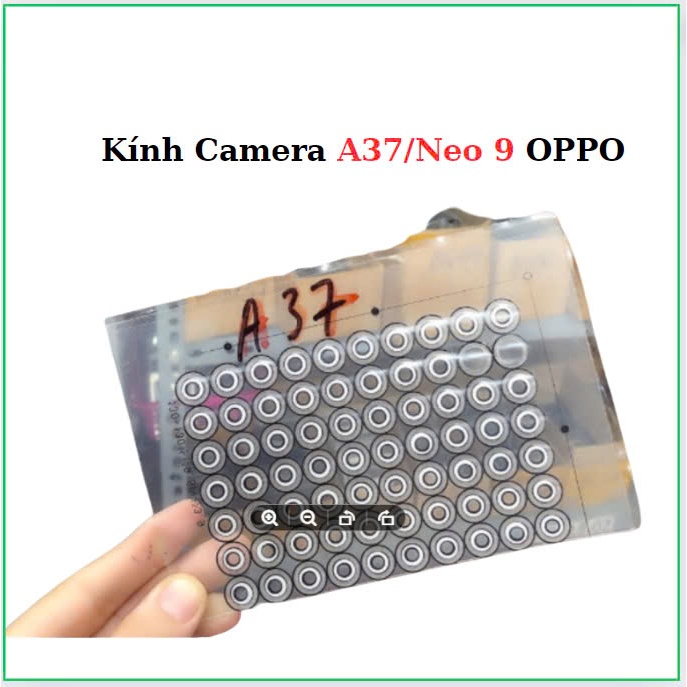 Kính Camera oppo A37/Neo 9