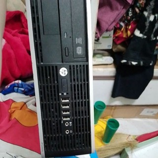1 xác máy tính HP 6300