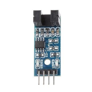Module Cảm Biến Hồng Ngoại Chữ U