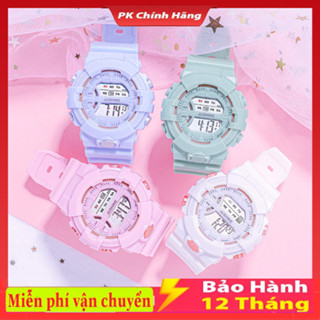 Đồng hồ thời trang nam nữ Sport điện tử full chức năng