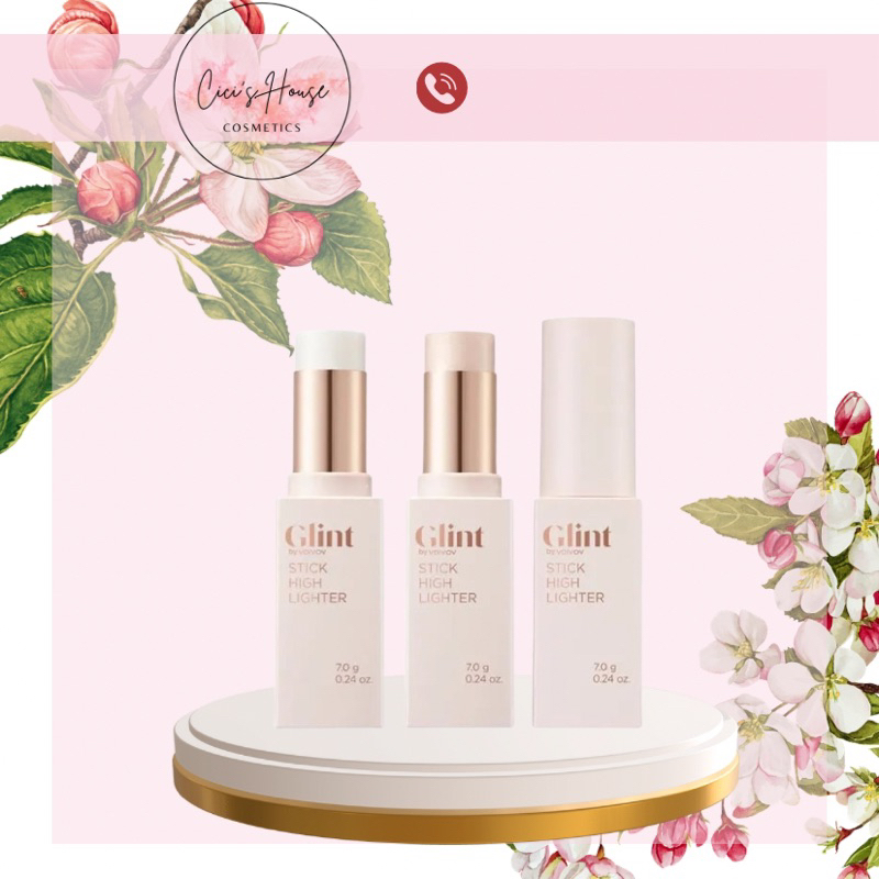 Highlight bắt sáng Glint dạng sáp màu 02