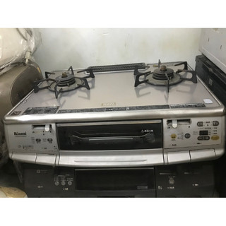 bếp ga nội địa nhật mặt kính