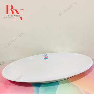 Đĩa Nhựa Lớn Nhựa Melamine Cao Cấp