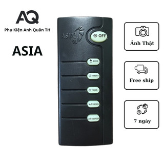 Remote quạt asia , điều khiển quạt Asia