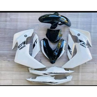 Tem Rời Exciter Gp 155 Trắng Đen