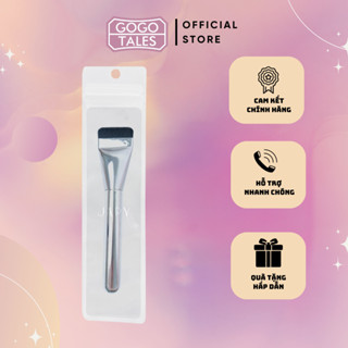 Cọ Tán Kem Nền Đầu Dẹt Jary