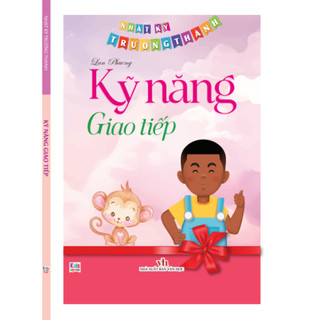 Sách - nhật ký trưởng thành - kỹ năng giao tiếp