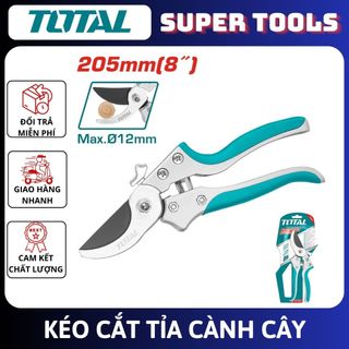 Đồ nghề total kéo cắt tỉa cành cây 8inch & 8,5inch tht0109 - tht0601 - tht15308