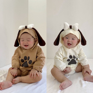 Body suit cún con dễ thương cho bé order