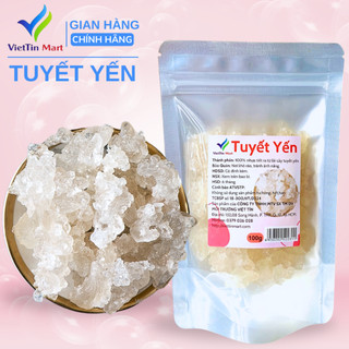 Tuyết Yến Vân Nam Viettin Mart 100G