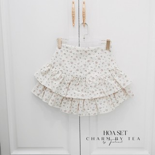 Sản Phẩm Thiết Kế Charm By Tea: HOA SET