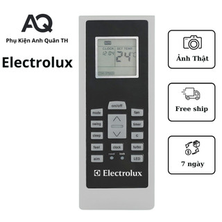 Điều khiển điều hòa electrolux ESV - Remote máy lạnh electrolux