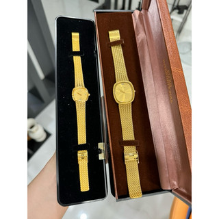 Đôi đồng hồ elgin thuỵ sĩ