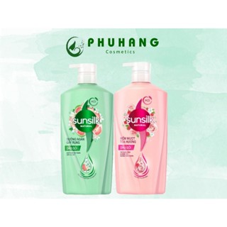 Dầu Gội Sunsilk Natural Hương Thiên Nhiên 650g